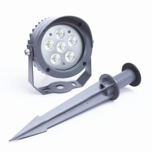 UniLED Intrepid (6 x 2 Watt)
